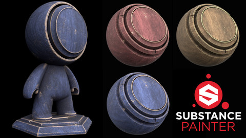 [Smart Material] Tinted Wood