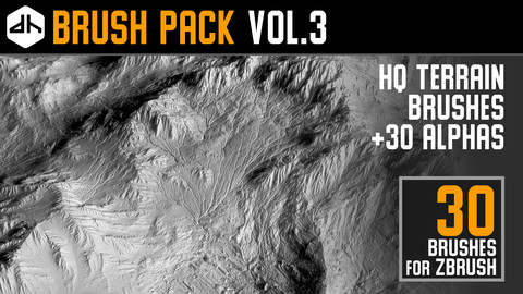 Brush Pack Vol.3