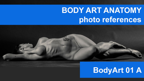Body Art photo references  01 A