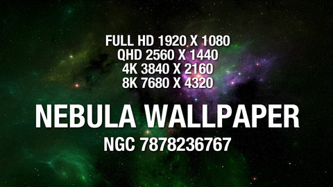 NGC 7878236767 Nebula Wallpaper Full HD to 8k