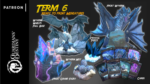 Term 6 - Reigns of the Frost Wyvern