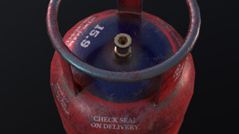 LPG Cylinder