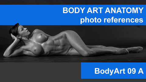 Body Art photo references  09 A