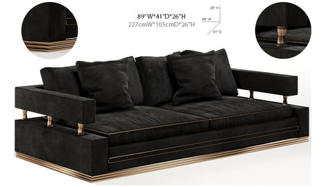 Ldorado Sofa