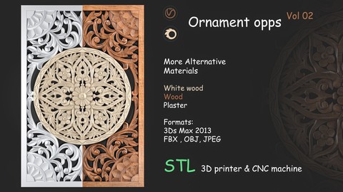 Ornament opps Vol 02