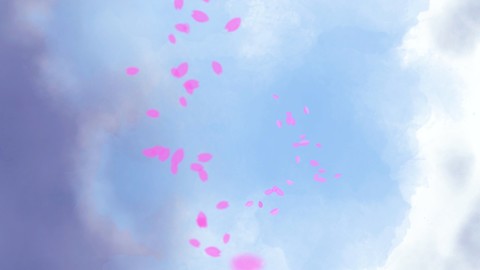 Break in the Clouds 2