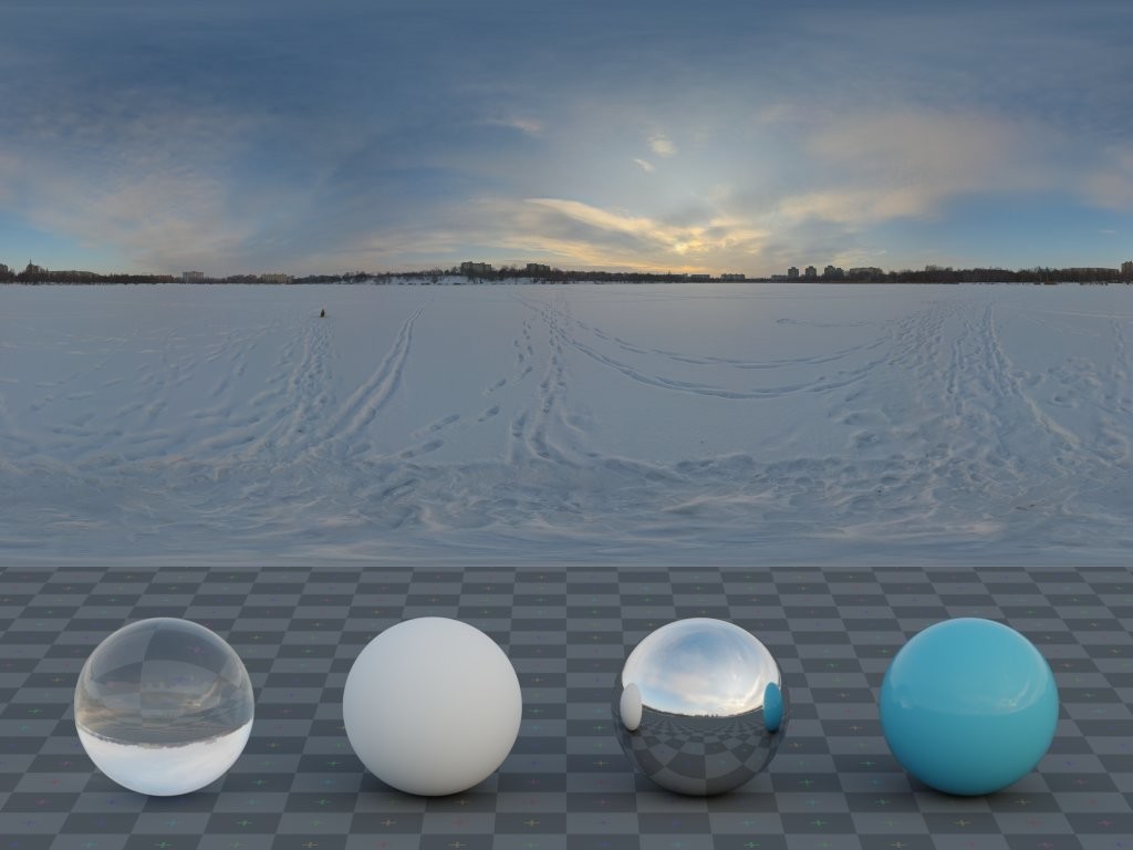 HDRI Haven - Outdoor HDRIs - 8k CC0