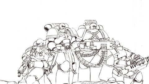 Color your Devastators