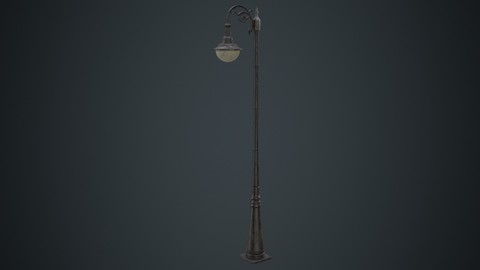 Street Light 4B