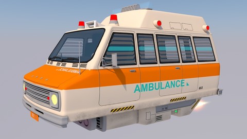 Ambulance Car