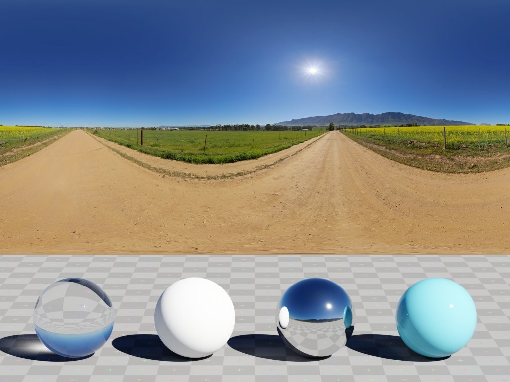 Hdri heaven