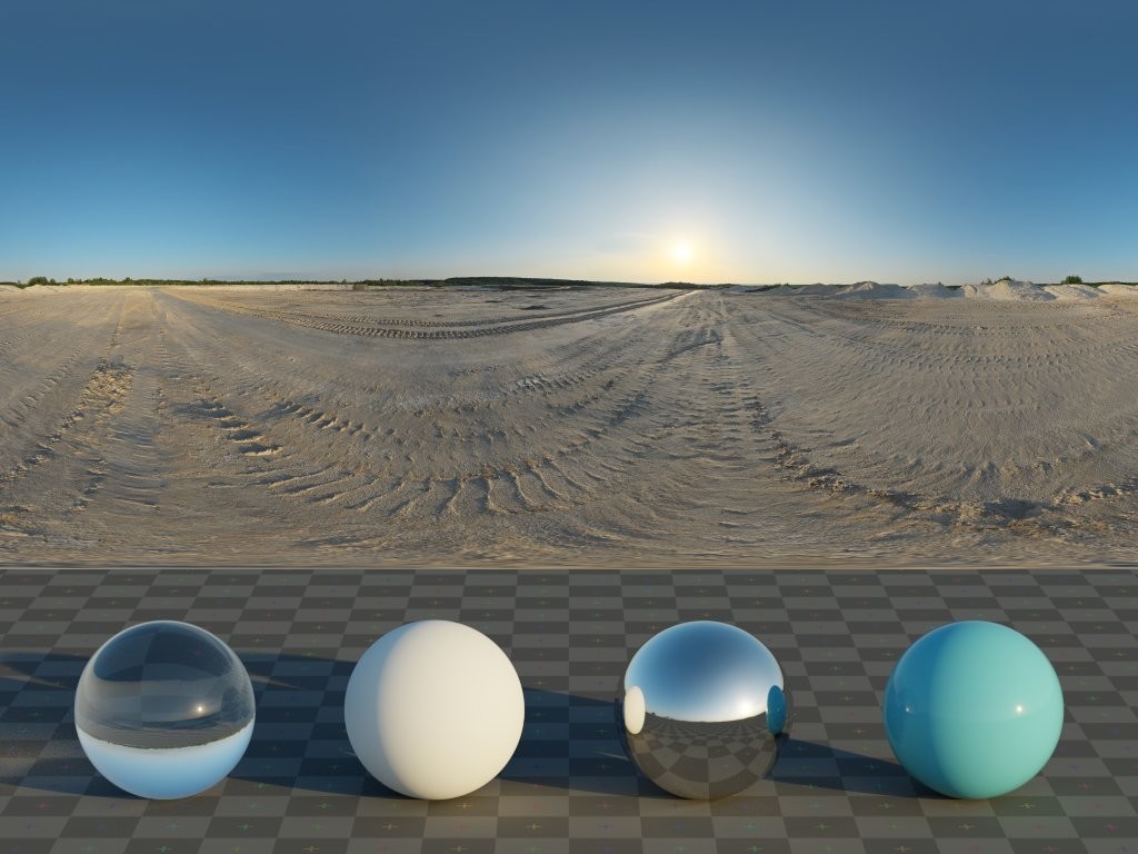 Hdri heaven