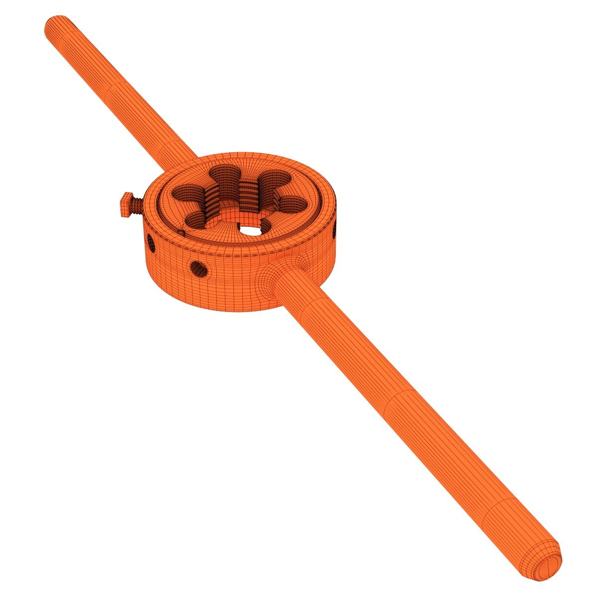 ArtStation Metal Turning Tools Set includes 30 Resources