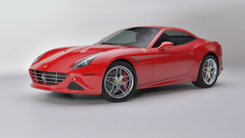 Ferrari California T