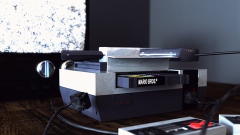 Nintendo NES 1986