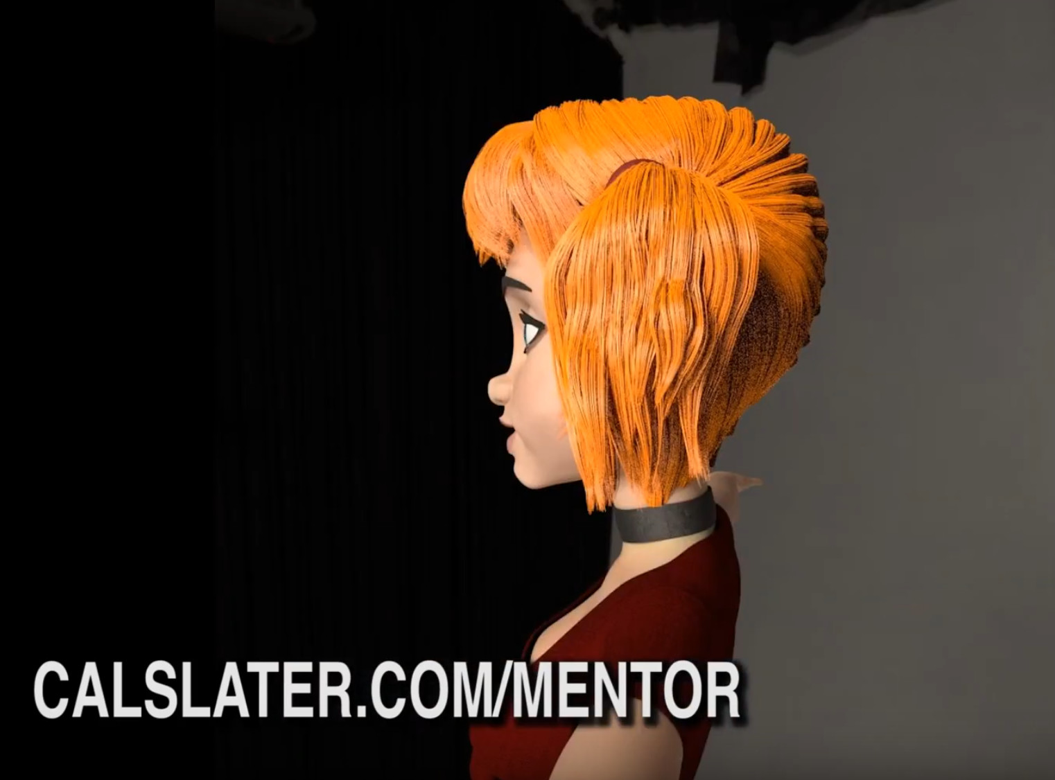 ArtStation JenaVieve Character Animator (Motion Capture Puppet