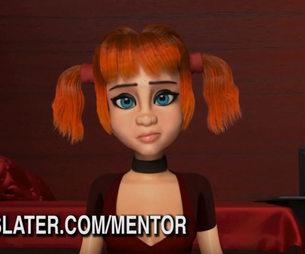 ArtStation JenaVieve Character Animator (Motion Capture Puppet