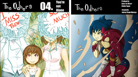 The Odhers 04 You're not alone (Spanish/ English)