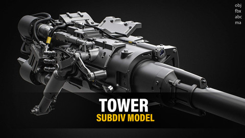 Tower ( gun)