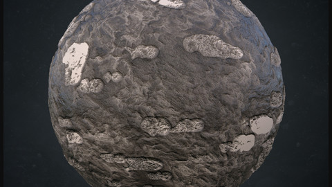 Rocky Mud - Substance Designe