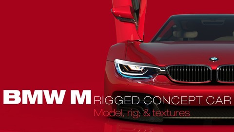 BMW-M  -  RIGGED CONCEPT CAR