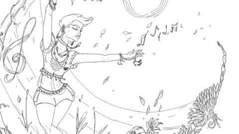 Let the Music Fill Your Soul