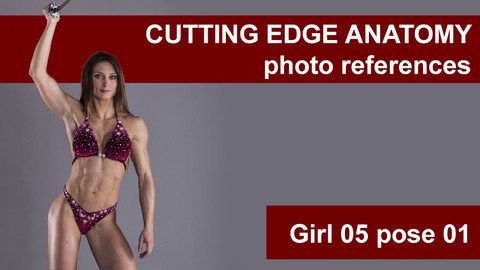 Cutting edge photo references Girl05 pose 01