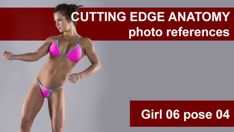 Cutting edge photo references Girl06 pose 04
