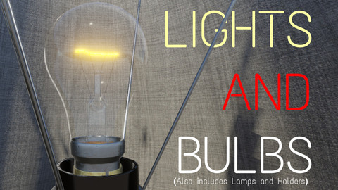 Lights And Bulbs