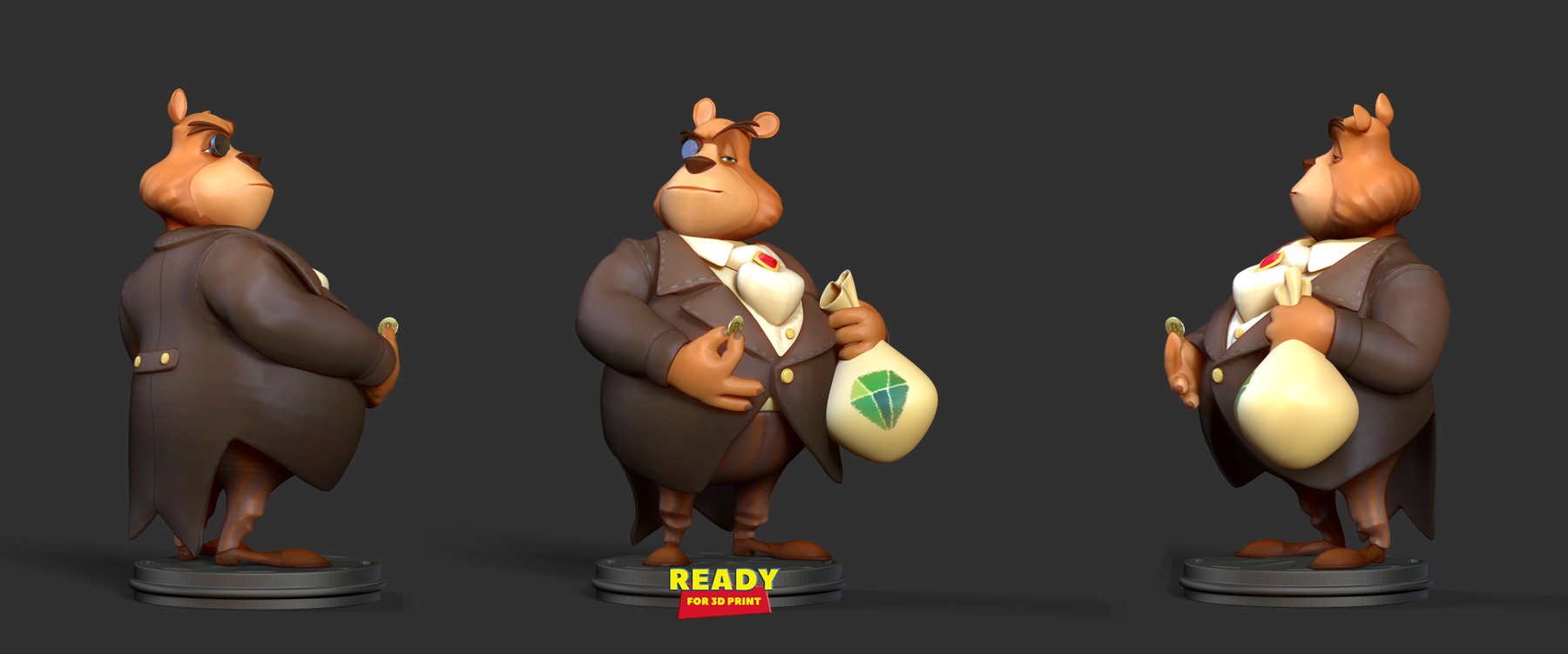 ArtStation Money Bag Spyro Reignited Trilogy Fanart Resources