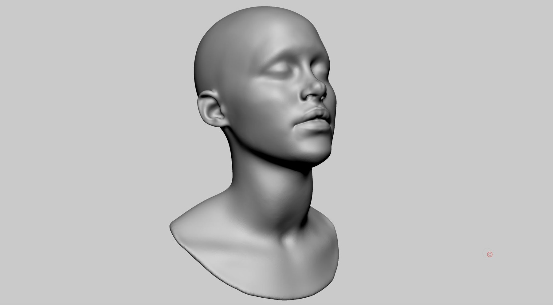 ArtStation - Base Head Models | Resources