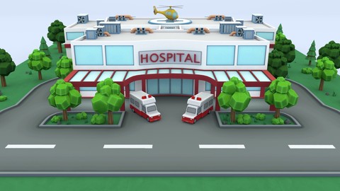 Cartoon Hospital