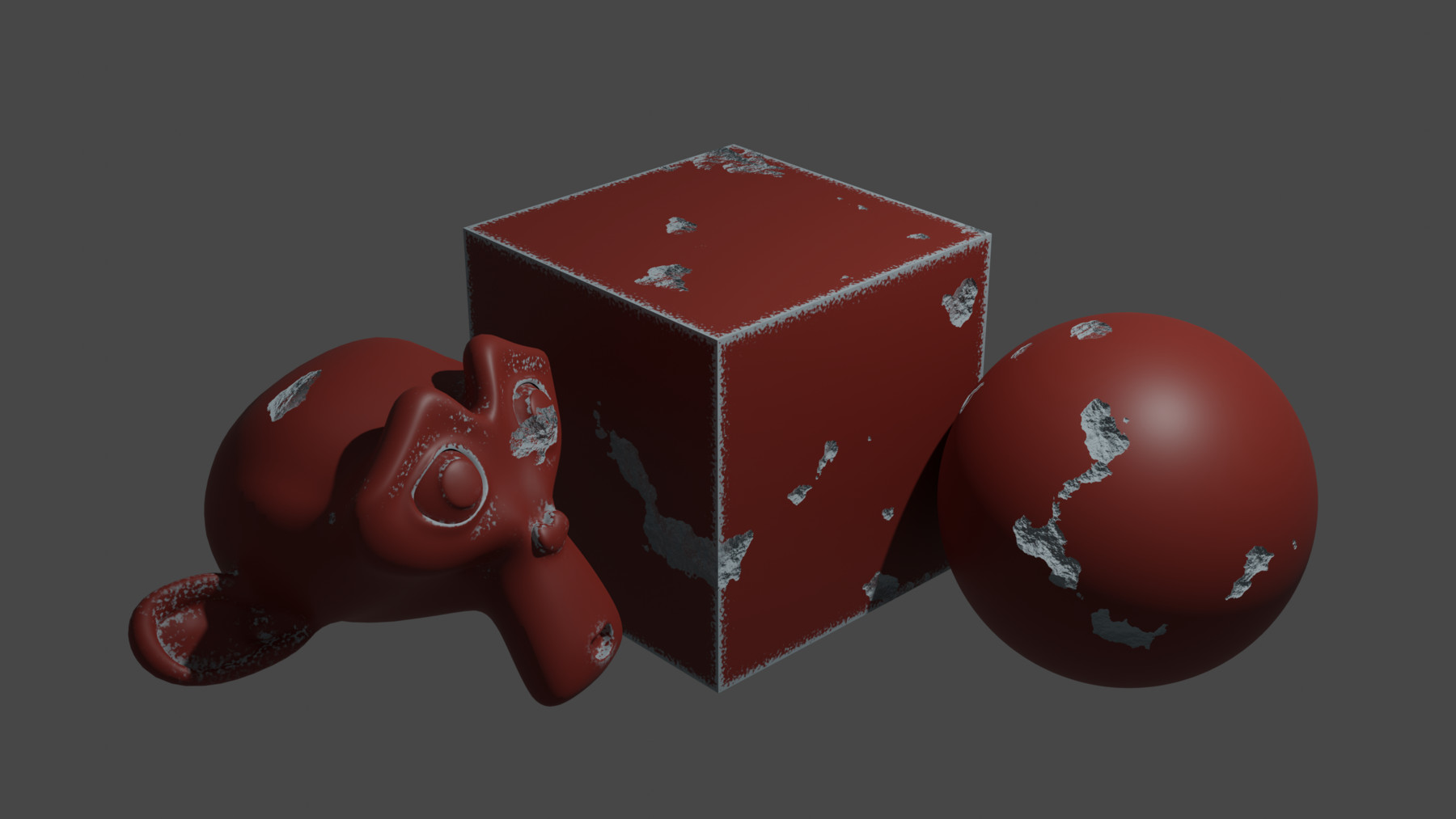 ArtStation Damage Shader Resources