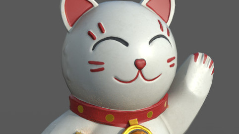 Maneki Neko