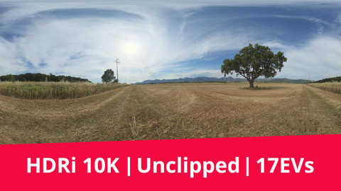 HDRi - Countryside