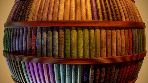 Bookshelf Material
