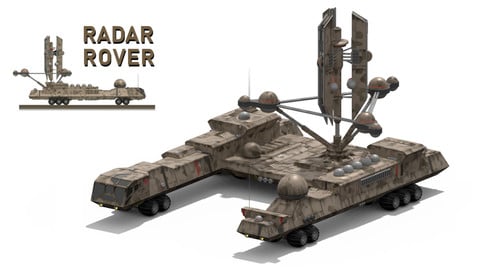 Radar Rover