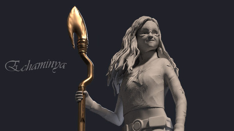 CW Stargirl - Courtney Whitmore (Brec Bassinger version)