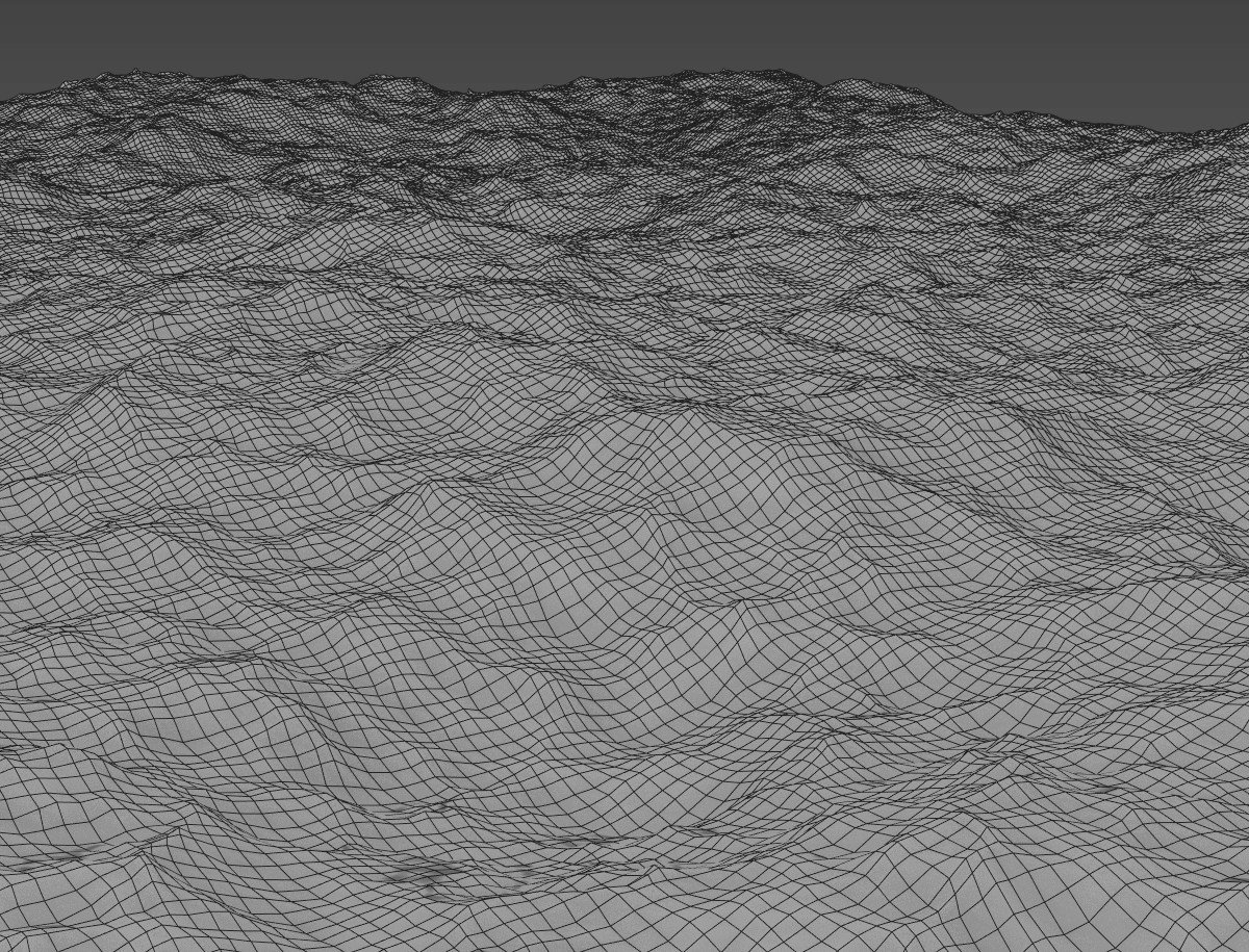 ArtStation - No plugin animated 3d ocean 3D model | Resources