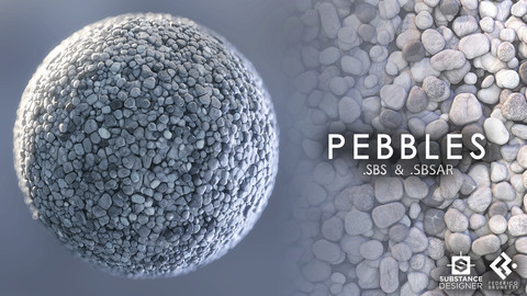 Pebbles Material