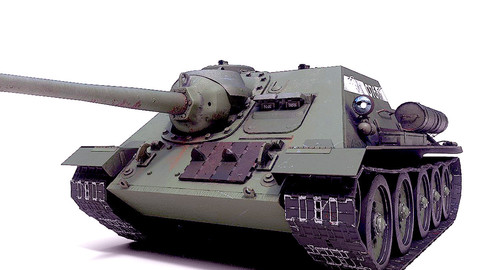 Tank SU-85