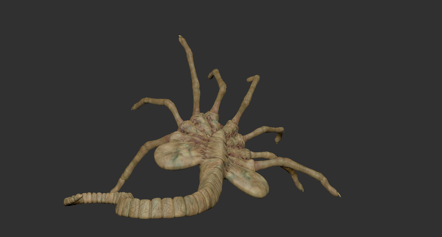 Facehugger Dota 2