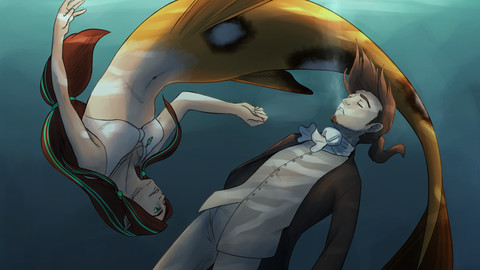 Silent Ocean [EBook]