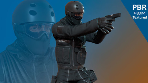 SWAT for Blender