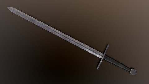 Atrim Longsword