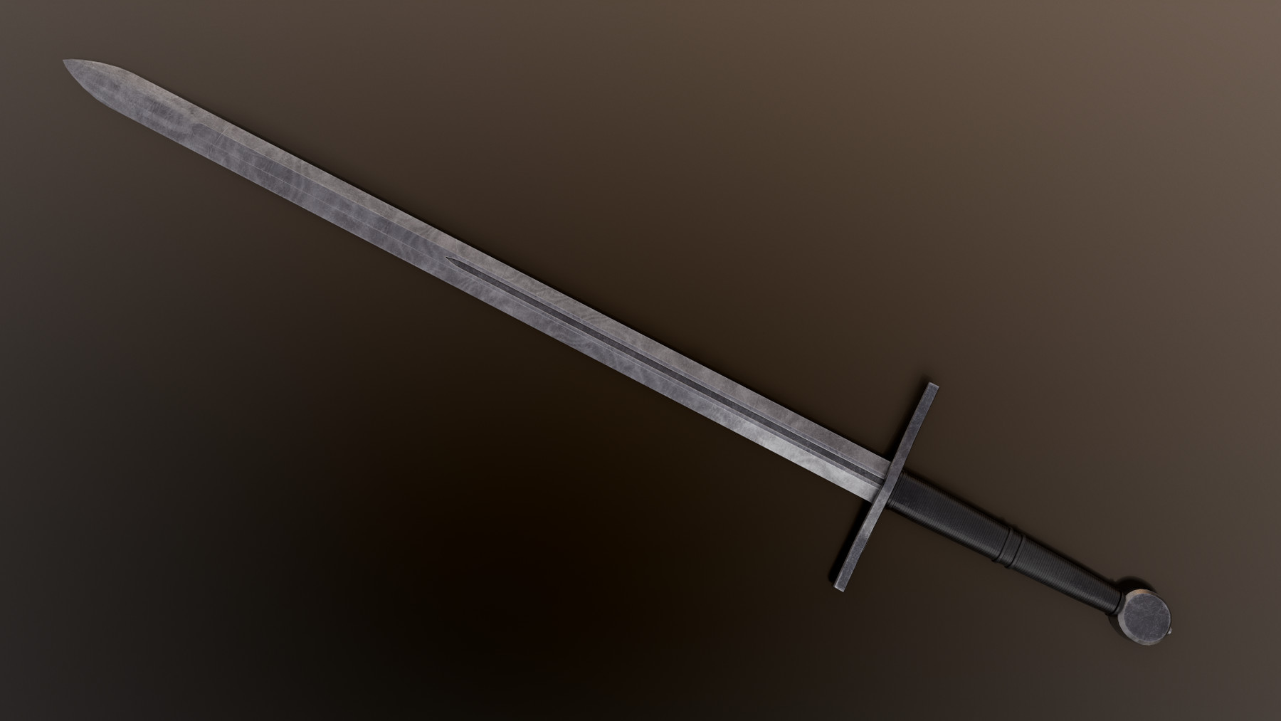 ArtStation - Atrim Longsword | Game Assets