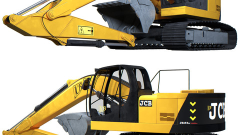 Jcb_Excavator