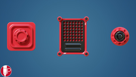 Pure Mesh Vol. 02 Freebies