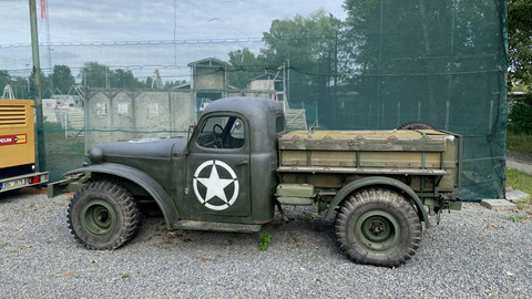 Dodge WC-14