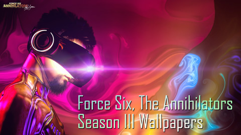 Force Six Season III Wallpapers